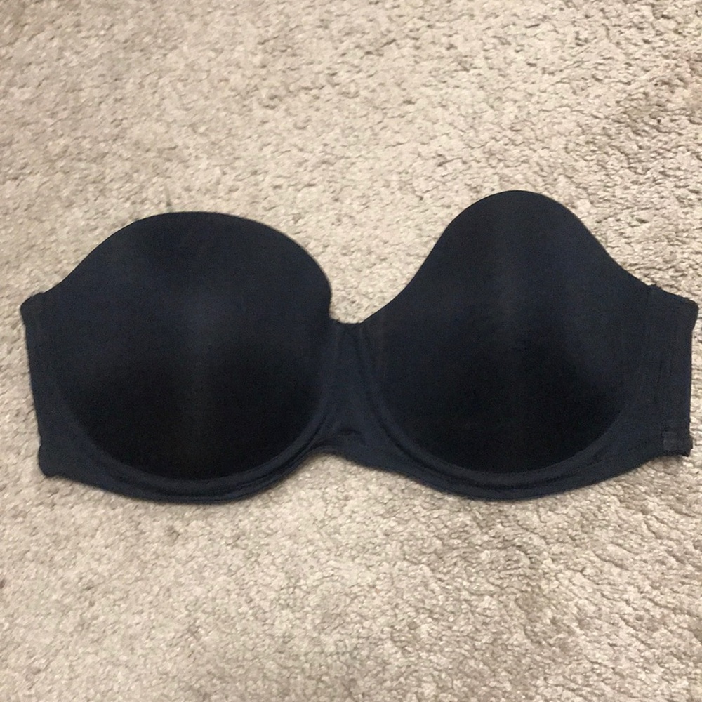 Calvin Klein Strapless Bra